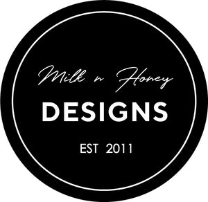 Milk n Honey Designs