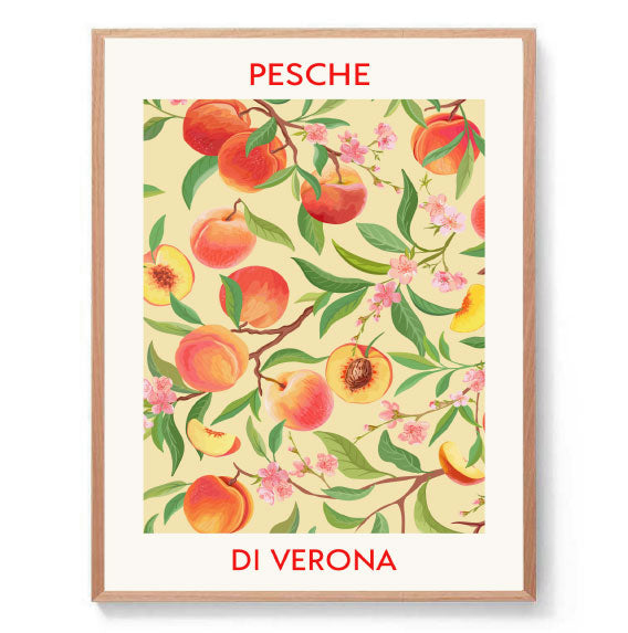 Peaches of Verona